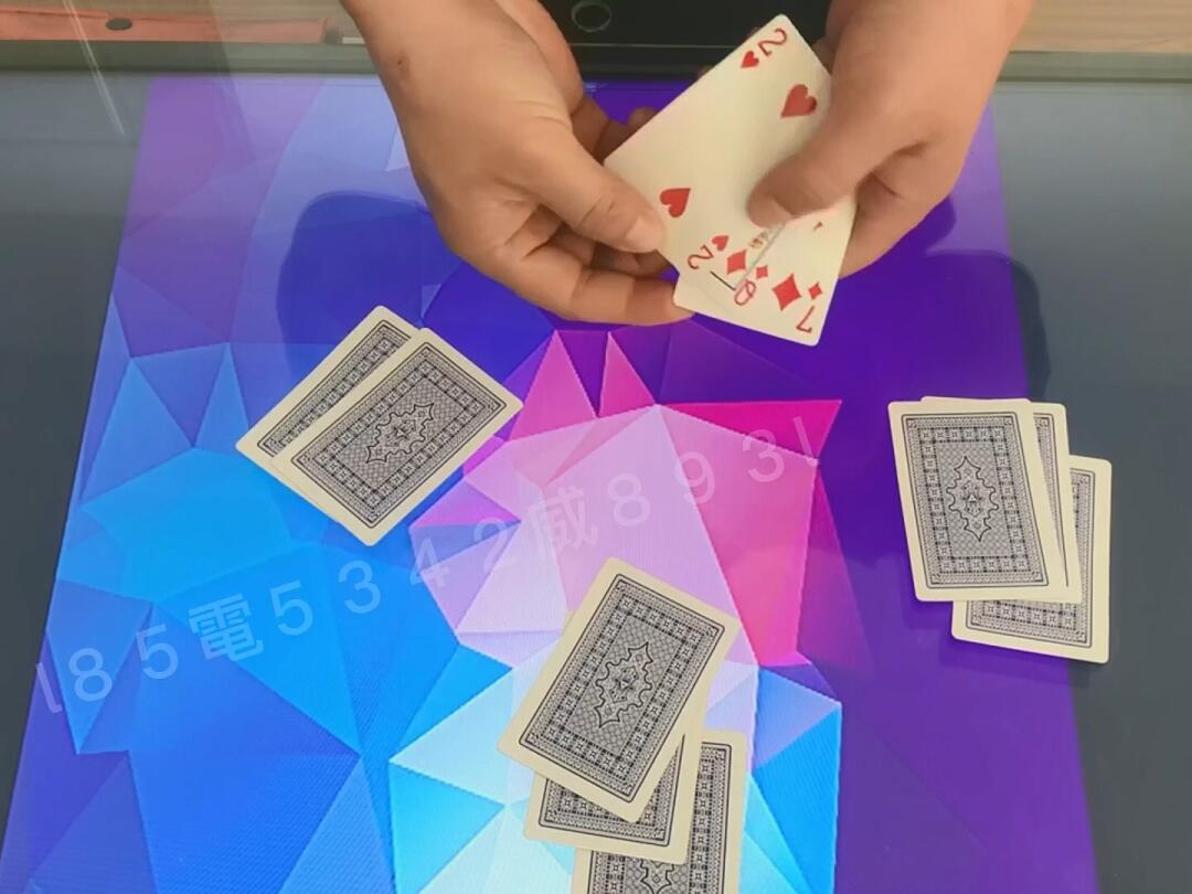 介绍十款！三公普通扑克牌感应器,推荐4个良心渠道