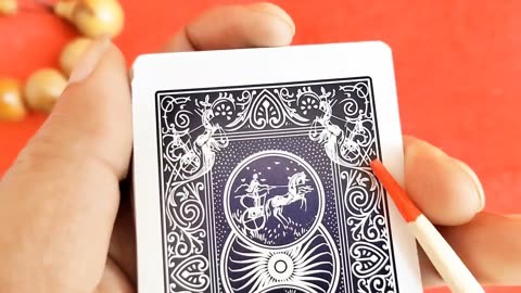 盘点十款！桃记回形针扑克牌背面认牌技巧,推荐2个良心渠道