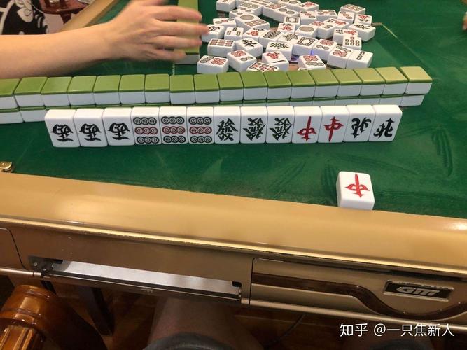 详细说明“雀神广东麻将到底有没有挂的(确实有挂)-知乎