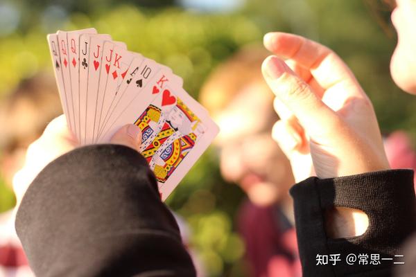 我来教教大家“广西友玩棋牌开挂”(原来真的有挂)-知乎 