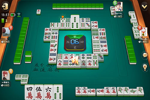 教程辅助“雀神广东麻将胜率玩法”(确实是有挂)-哔哩哔哩