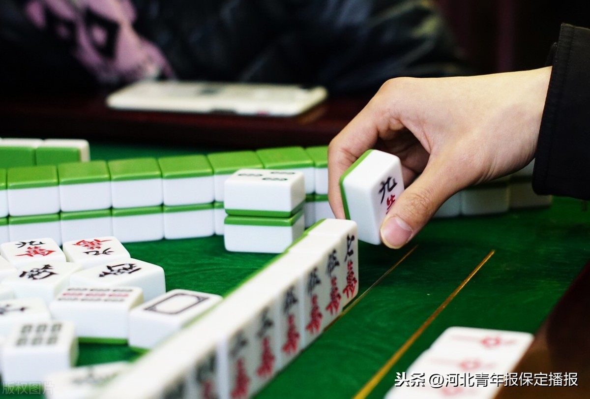 给玩家盘点十款！正宗河北麻将确实有挂的(怎样能抓到好牌)