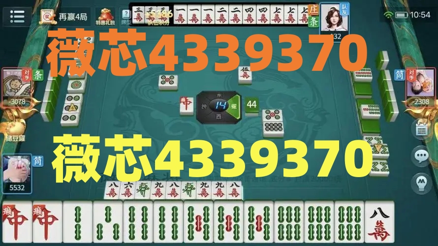 玩家必备十款！旺旺冲击麻将确实有挂的(怎么搞提高胜率)