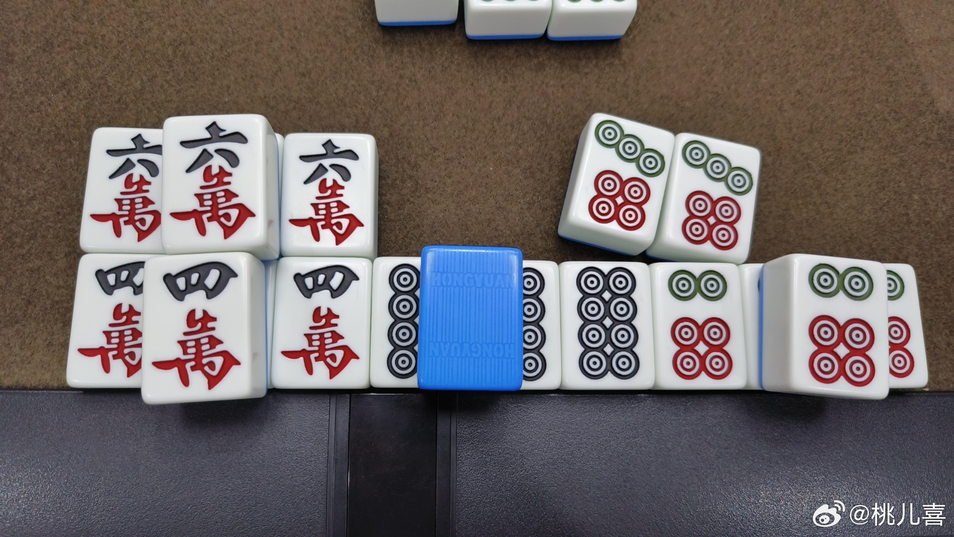 三分钟了解！打哈儿麻将确实有挂的(好友约战老是输)