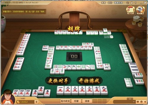 胜率设置方法！手机开心泉州麻将的牌有猫腻吗(怎么设置会赢)
