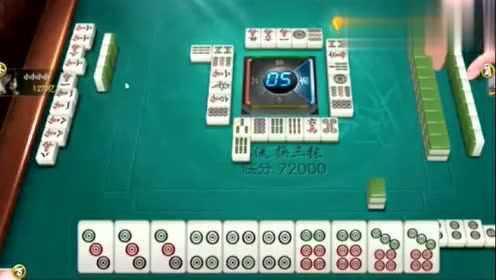 7分钟揭秘！乐天天休闲麻将其实是有挂的(如何提高好牌几率)