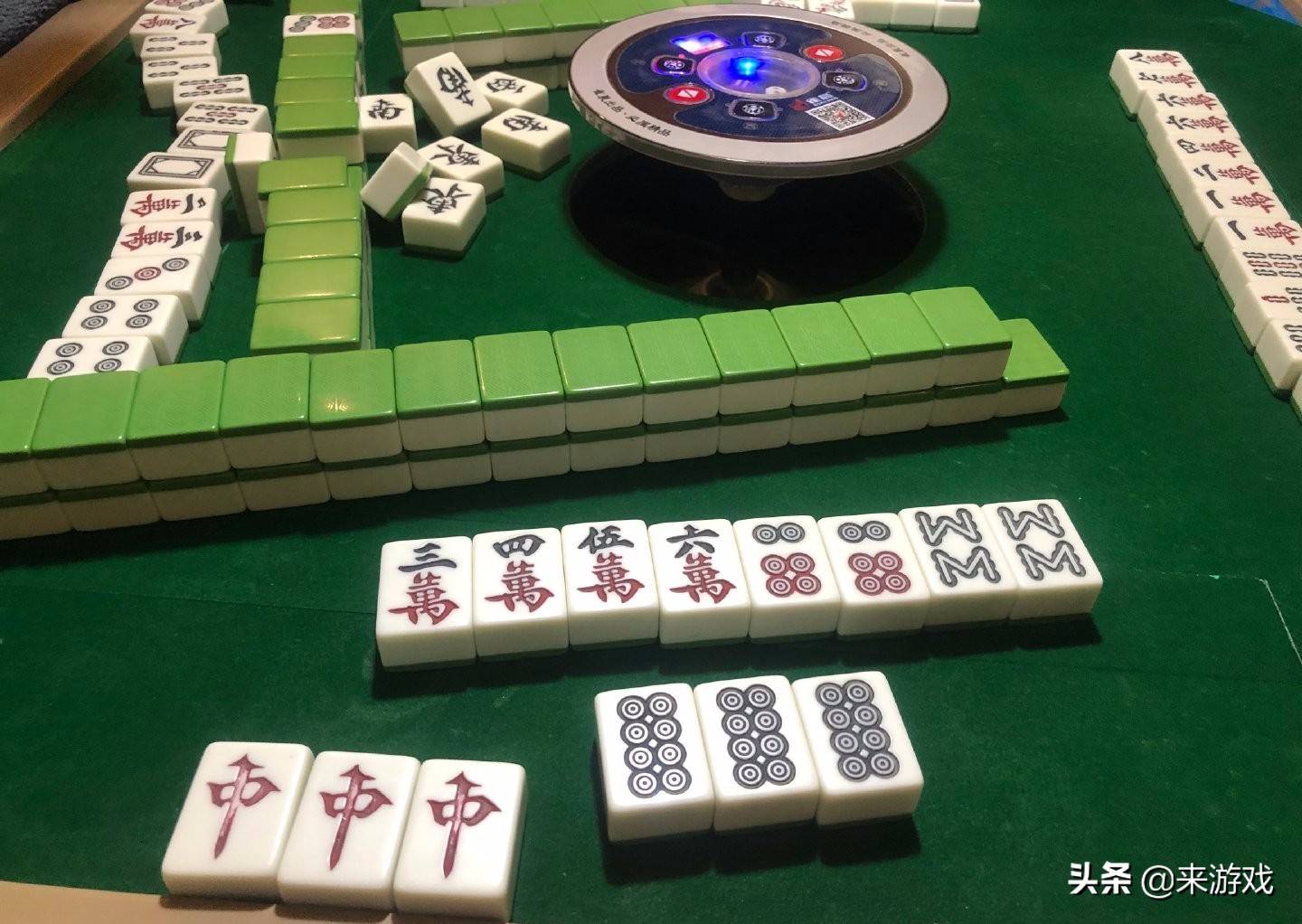 推荐十款！天天爱麻将为什么老是输(如何提高胡牌率)