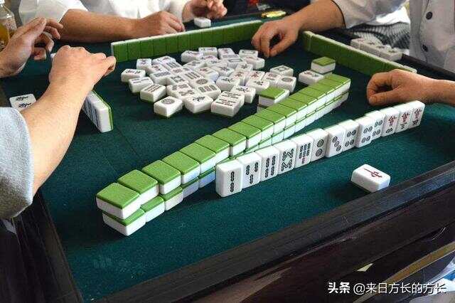 一分钟了解！会友山西麻将确实有挂的(为啥我总是输)