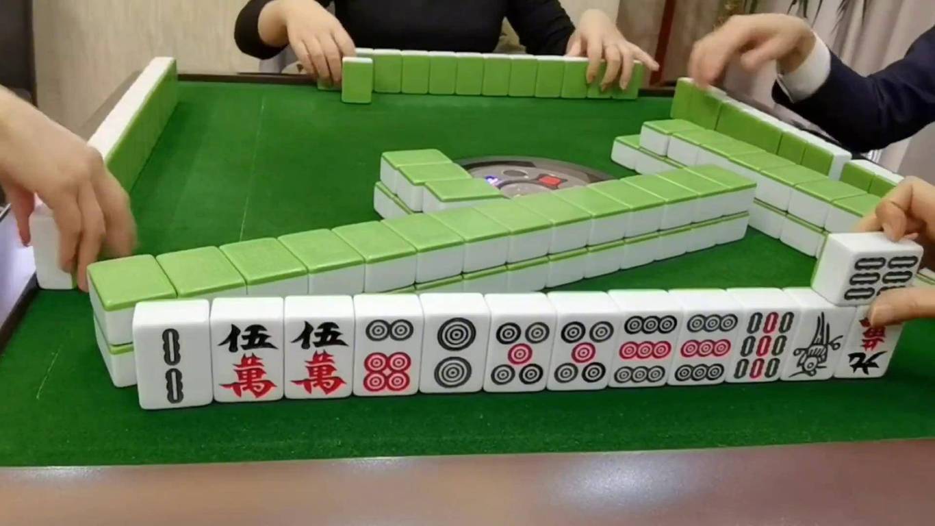 玩家必备十款！蜀州麻将确实真的有挂(其实是有挂的)