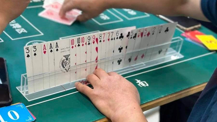 实测分享“市面新又实用先进的扑克牌仪器多少钱“推荐6个购买渠道