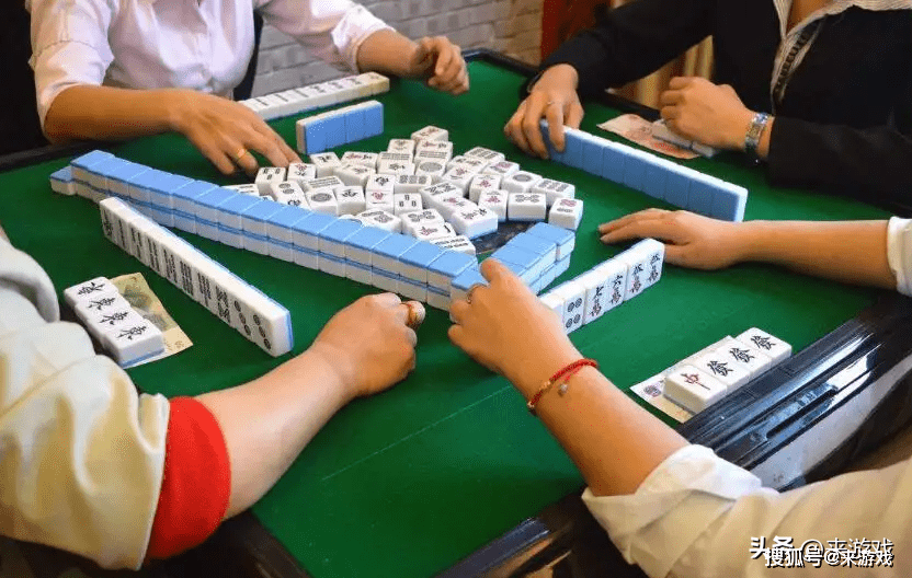 打麻将挂碗是什么意思（打麻将的挂是怎么回事）