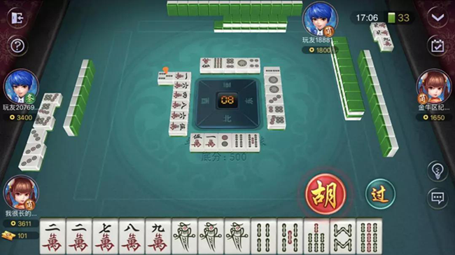翻转吧剧情麻将怎么开挂（翻转麻将游戏 玩法）