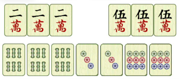 小牌九挂（小牌9的玩法和规则图）