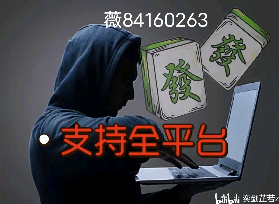 火爆全网!哈灵麻将开挂开挂-哔哩哔哩 
