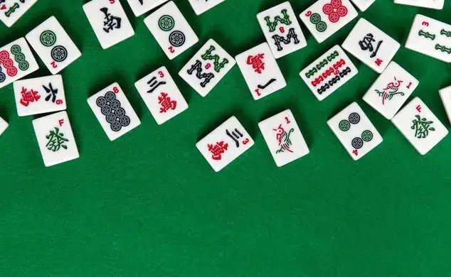 麻将挂画麦穗怎么挂的（普通麻将挂花）